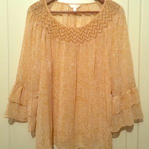 Lauren Conrad top